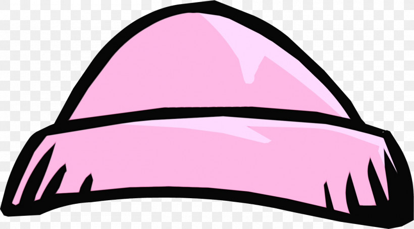 Pink Headgear Hat Costume Accessory Cap, PNG, 1408x781px, Watercolor, Cap, Costume Accessory, Costume Hat, Hat Download Free