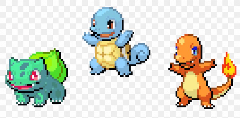 Pokémon Red And Blue Pikachu Ash Ketchum Sprite, PNG, 1340x660px, Pikachu, Art, Ash Ketchum, Bulbasaur, Cartoon Download Free