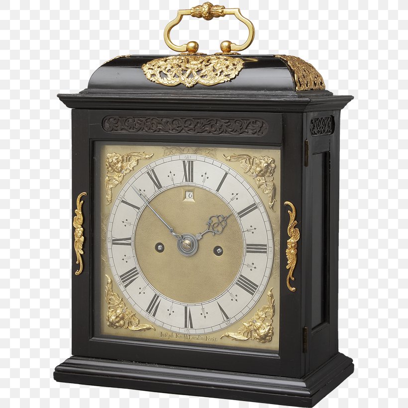 Table Bracket Clock Carriage Clock Mantel Clock, PNG, 605x820px, Table, Alarm Clocks, Antique, Bracket Clock, Carriage Clock Download Free