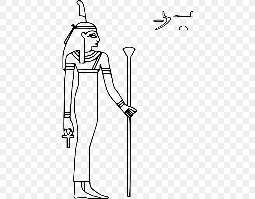 Ancient Egyptian Religion Maat Clip Art Symbol, PNG, 423x640px, Ancient Egypt, Ancient Egyptian Deities, Ancient Egyptian Religion, Area, Arm Download Free
