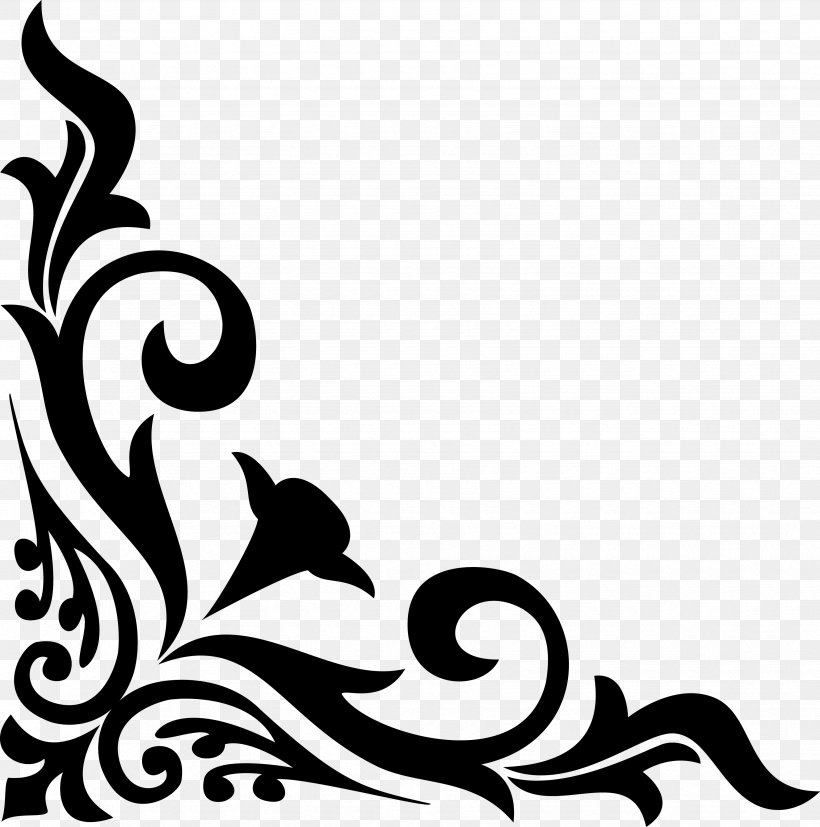 Black And White Alpana Clip Art, PNG, 3475x3508px, Black And White, Alpana, Art, Artwork, Black Download Free