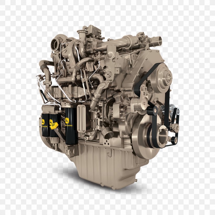 Diesel Engine John Deere Caterpillar Inc. Heavy Machinery, PNG, 1400x1400px, Engine, Agriculture, Auto Part, Automotive Engine Part, Caterpillar Inc Download Free