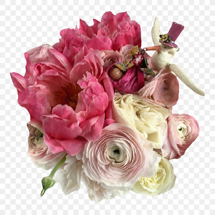 Garden Roses Vase Flower Bouquet Floral Design Birthday, PNG, 1000x1000px, Garden Roses, Artificial Flower, Birthday, Cabbage Rose, Ceramic Download Free