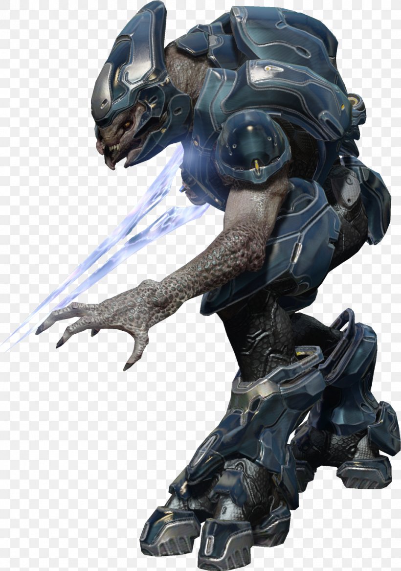 Halo 4 Halo 2 Halo 3 Halo: Reach Sangheili, PNG, 957x1362px, 343 Industries, Halo 4, Action Figure, Arbiter, Armour Download Free