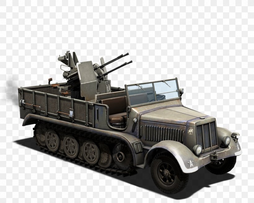 Heroes & Generals Half-track Sd.Kfz. 7/1 Sd.Kfz. 250, PNG, 1200x960px, Heroes Generals, Antiaircraft Warfare, Armored Car, Armour, Artillery Tractor Download Free