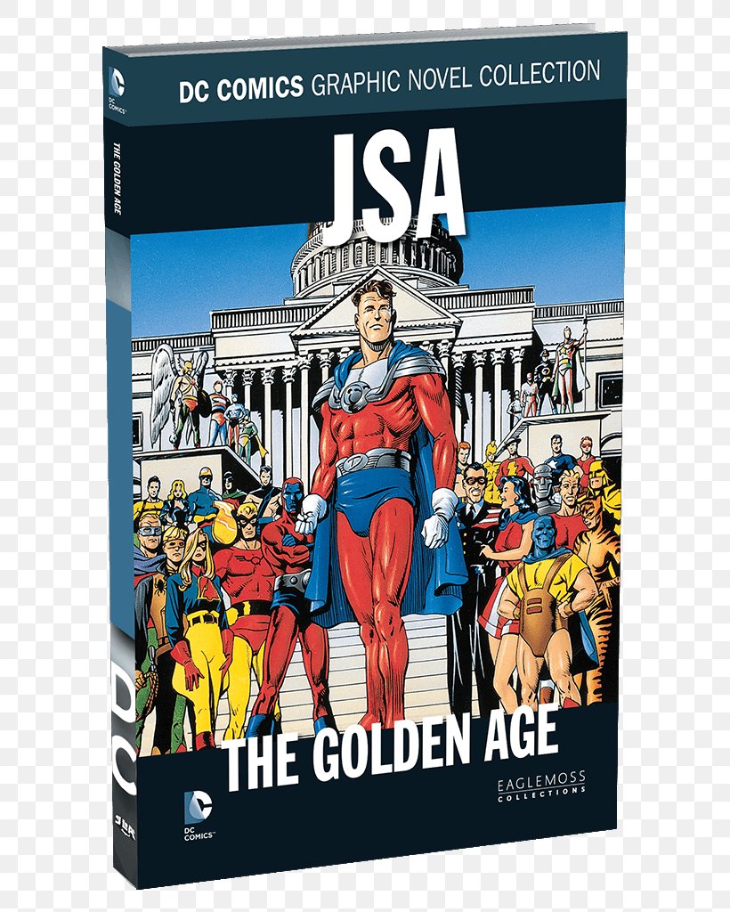 JSA: The Golden Age Comics Superhero Graphic Novel, PNG, 600x1024px, Comics, Book, Comic Book, Dc Comics, Dc Comics Graphic Novel Collection Download Free