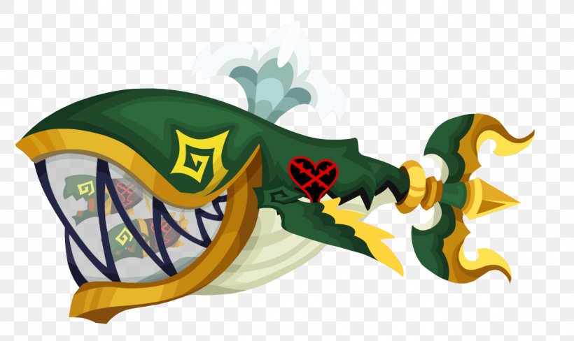 Kingdom Hearts χ KINGDOM HEARTS Union χ[Cross] Trident Wiki, PNG, 1288x768px, Trident, Art, Boss, Enemy, Fictional Character Download Free