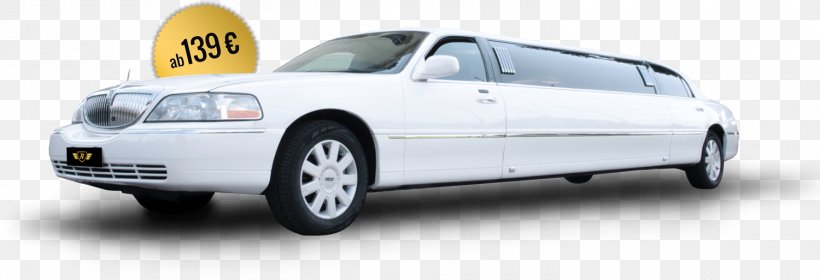 Limousine Lincoln Motor Company Lincoln Town Car Compact Car, PNG, 1500x513px, Limousine, Automotive Design, Automotive Exterior, Automotive Lighting, Brand Download Free