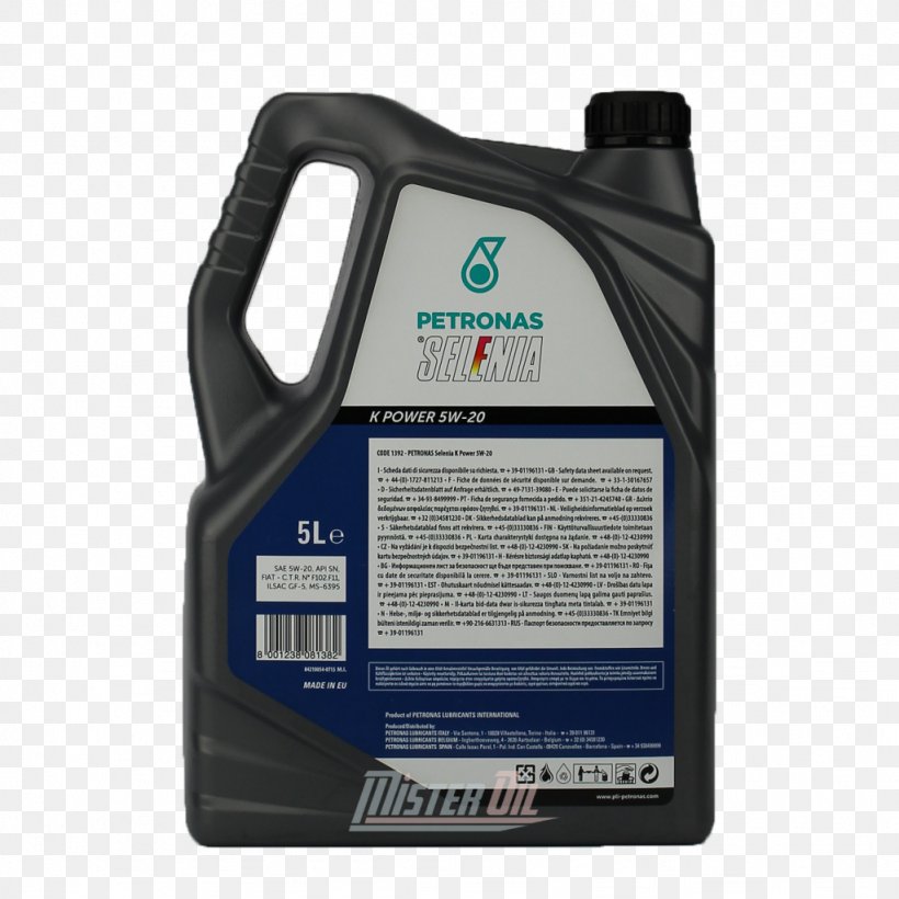 Motor Oil Petronas Selenia Lubricant, PNG, 1024x1024px, Motor Oil, Automotive Fluid, Castrol, Diesel Fuel, Engine Download Free