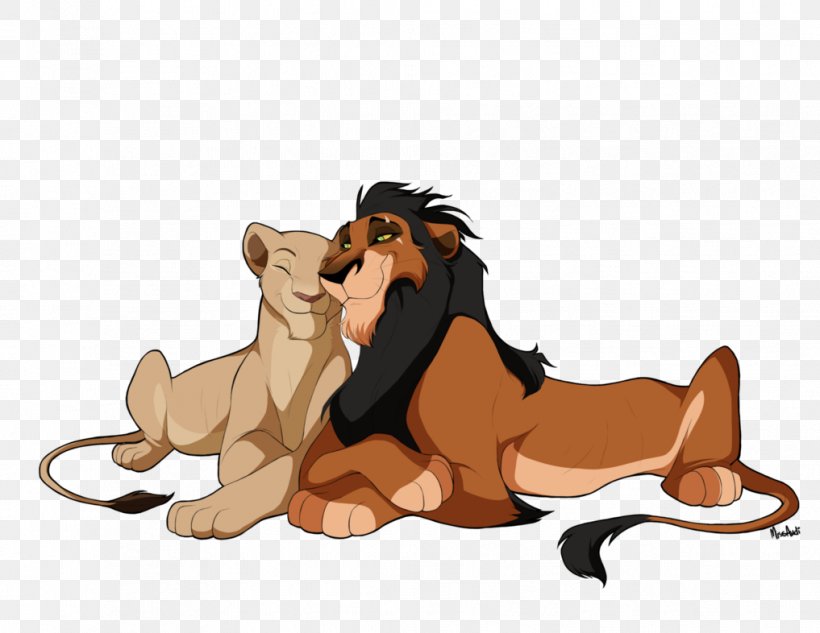 Simba Lion Mufasa Zira Kion, PNG, 1017x786px, Simba, Art, Big Cats, Carnivoran, Cartoon Download Free