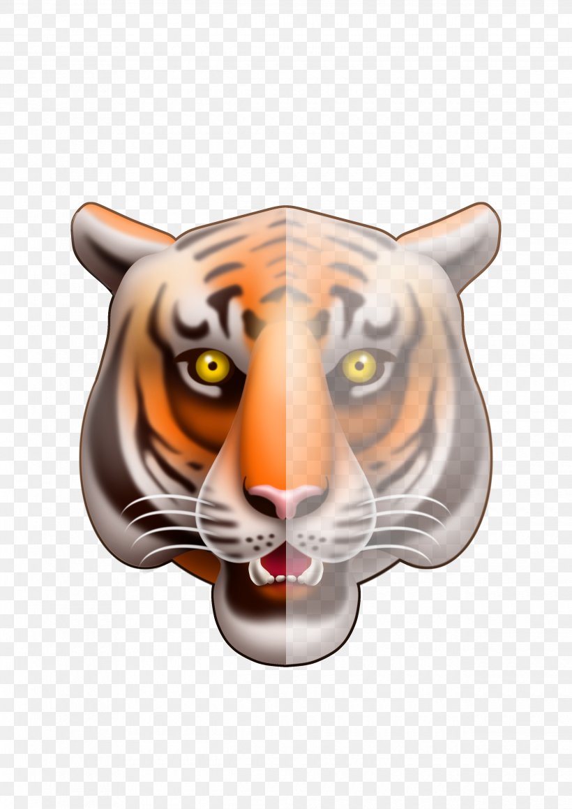 Tiger South Africa Cartoon Emoji, PNG, 2480x3508px, Tiger, Africa, Big Cat, Big Cats, Carnivoran Download Free