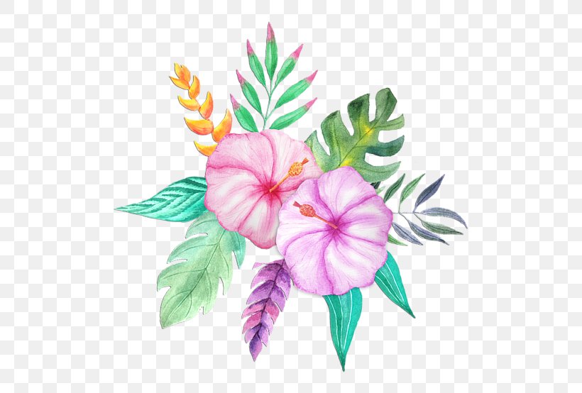Watercolor Painting Flower Bouquet Image Illustration, PNG, 600x554px, Watercolor Painting, Anthurium, Arrangement, Art, Artificial Flower Download Free