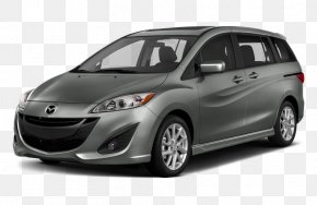Mazda Mazda5 - 2015 Mazda5 Sport Compact Car Used Car PNG