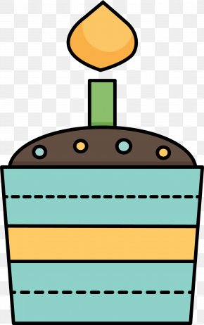 Candle - Birthday Cake Candle Clip Art PNG