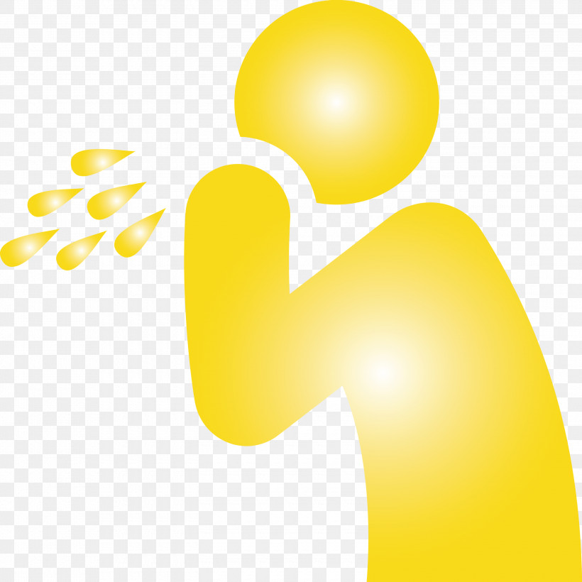 Cough Illness Flu, PNG, 3000x3000px, Cough, Covid, Flu, Gesture, Illness Download Free