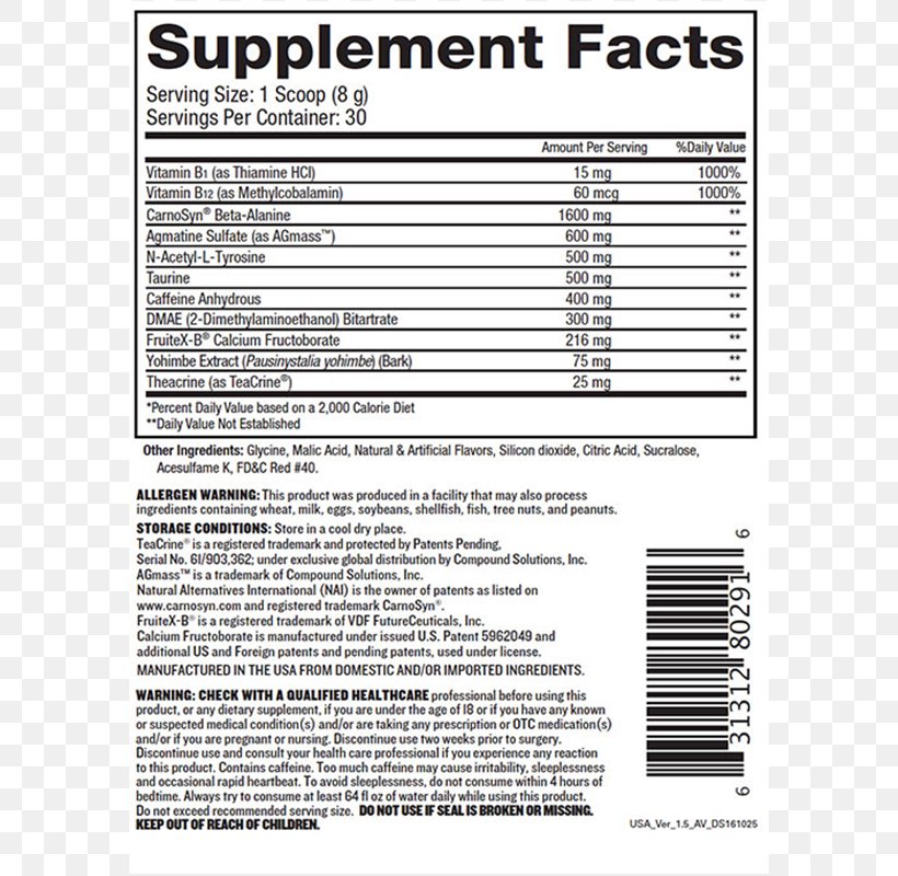 Dietary Supplement Nutrient Nutrition Facts Label Tablet, PNG, 800x800px, Dietary Supplement, Acne, Area, Diet, Drug Download Free