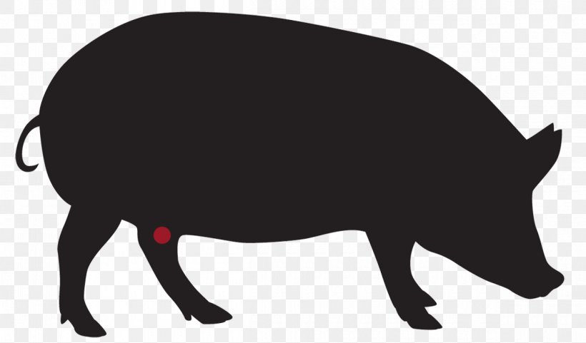 Domestic Pig Churrasco Ramen Pork Sausage, PNG, 1200x704px, Domestic Pig, Black, Black And White, Cattle Like Mammal, Champon Download Free
