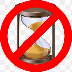 Time Out - Hourglass Time Knowledge Clip Art PNG