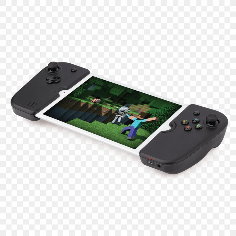 Joystick Game Controllers Gamevice Controller For IPhone And IPhone Plus Video Games, PNG, 1024x1024px, Joystick, Apple, Electronic Device, Electronics, Electronics Accessory Download Free