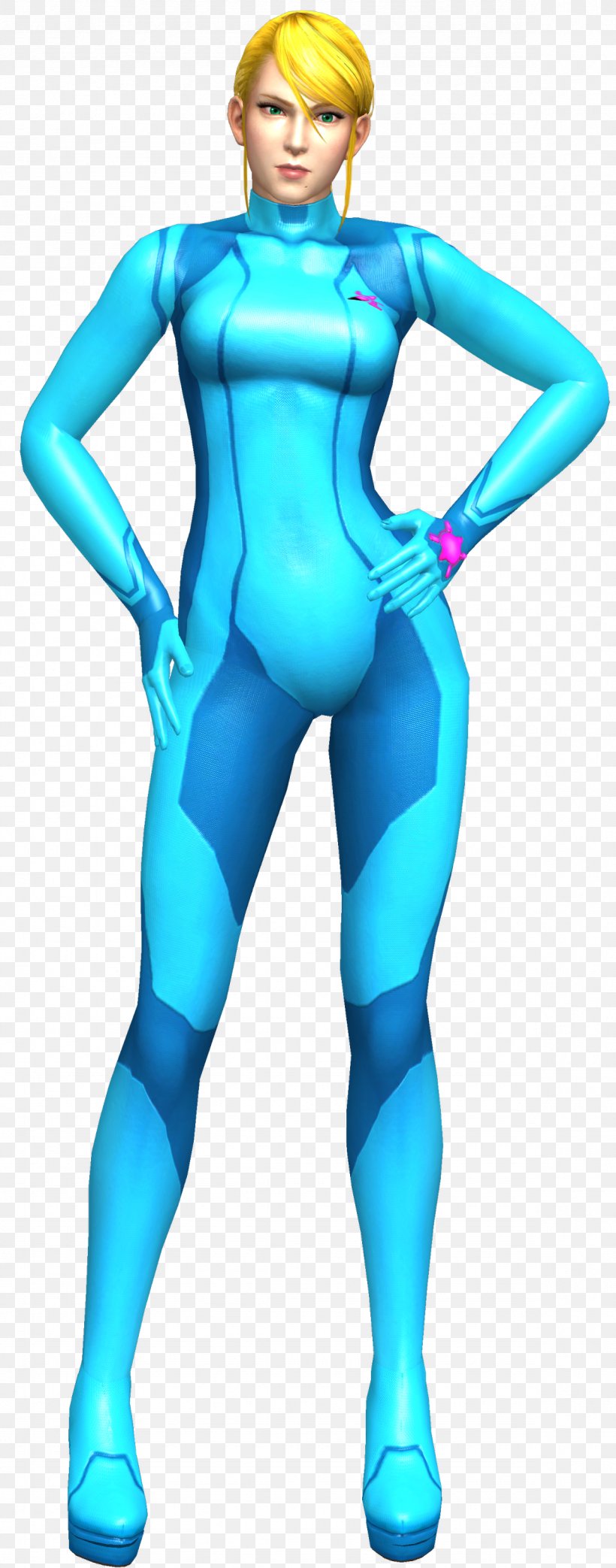 Metroid: Other M Metroid: Zero Mission Metroid: Samus Returns Super Metroid, PNG, 1179x3000px, Metroid Other M, Action Figure, Arm, Costume, Electric Blue Download Free