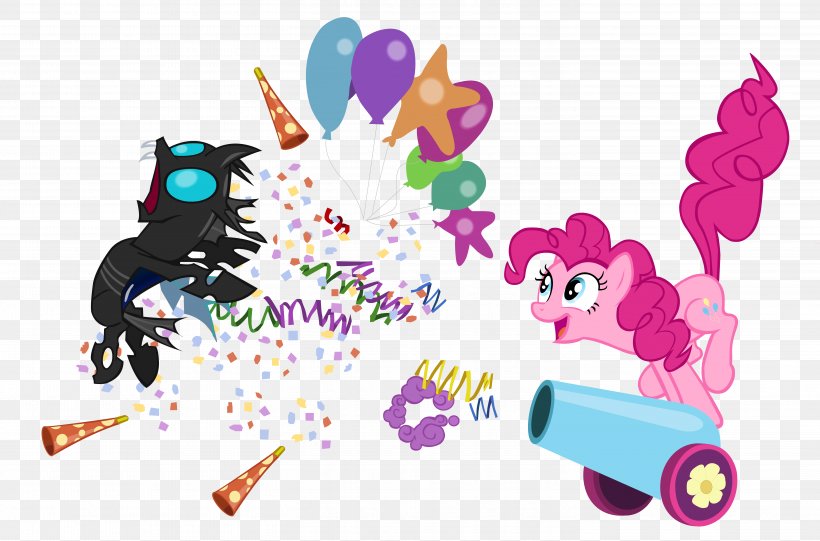 My Little Pony: Pinkie Pie's Party Rarity Rainbow Dash, PNG, 5827x3847px, Pinkie Pie, Applejack, Art, Cutie Mark Crusaders, Deviantart Download Free