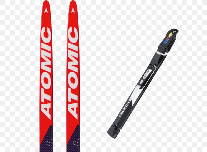 Ski Bindings Atomic Skis Cross-country Skiing Langlaufski, PNG, 600x600px, Ski, Alpine Skiing, Atomic Skis, Crosscountry Skiing, Fischer Download Free