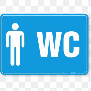 Wc - Vehicle License Plates Bathroom Chemical Toilet Female PNG