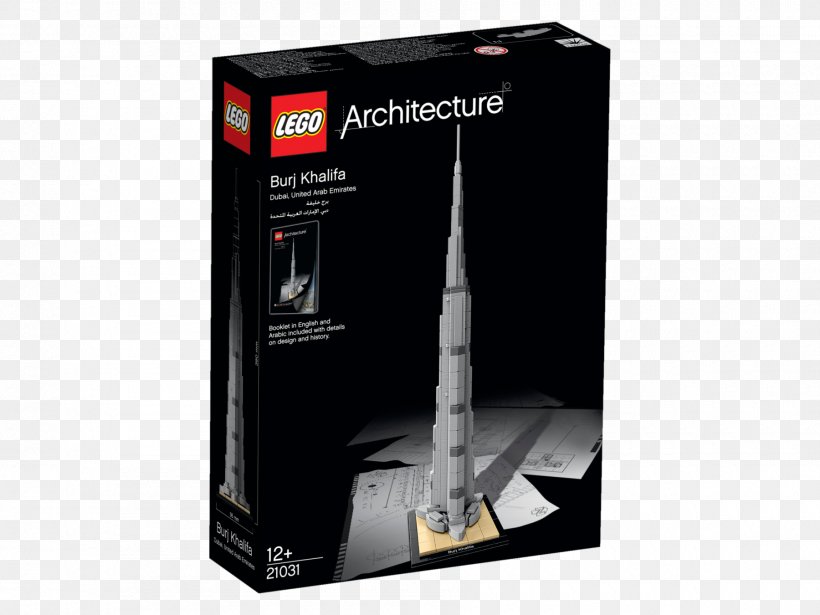 Burj Khalifa Lego Architecture Toy, PNG, 1800x1350px, Burj Khalifa, Architecture, Building, Electronics, Lego Download Free