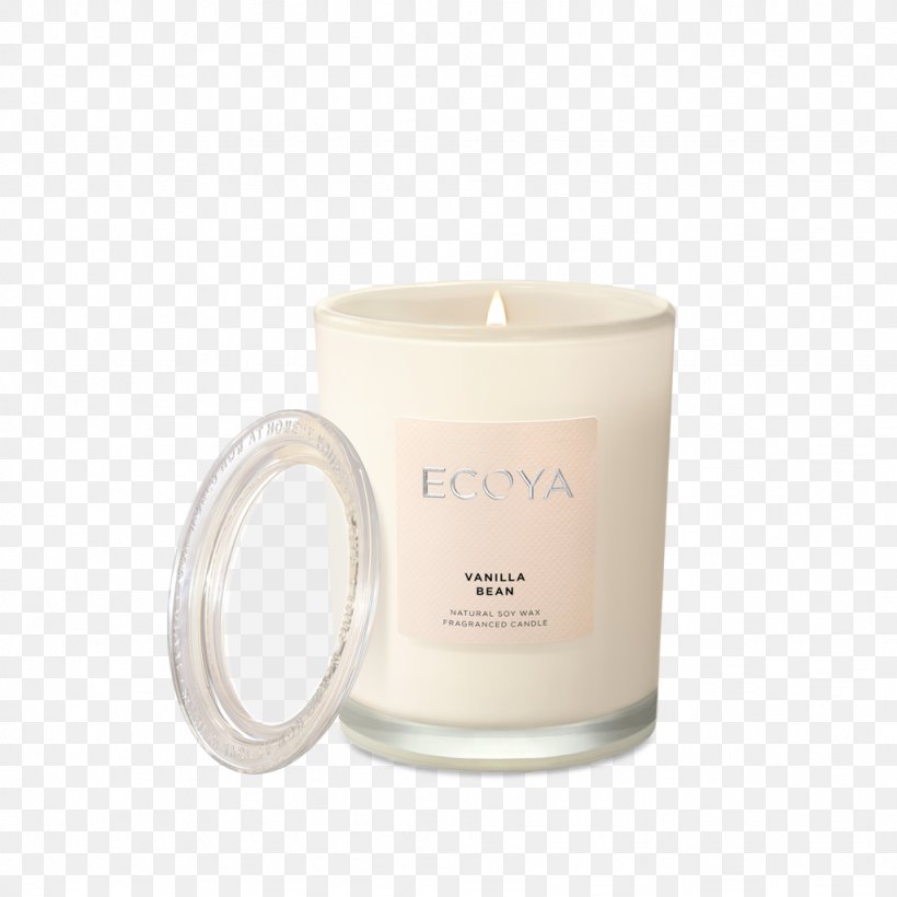 Candle Wax Jar Sweet Pea Ecoya PTY Ltd., PNG, 1024x1024px, Candle, Aromatherapy, Candle Snuffer, Cedar Oil, Ecoya Pty Ltd Download Free
