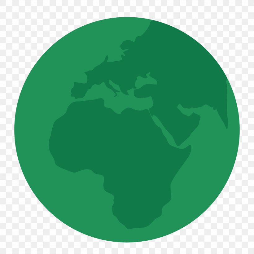 Globe Green Circle Font, PNG, 1500x1500px, Globe, Aqua, Green, Sphere Download Free