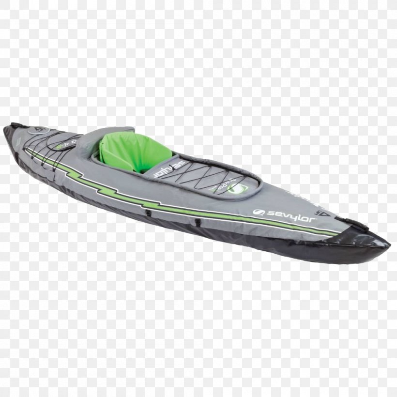 Sevylor K5 Quikpak Kayak Sevylor Quikpak K1 Inflatable Boat, PNG, 1000x1000px, Kayak, Boat, Boating, Inflatable Boat, Kayaking Download Free