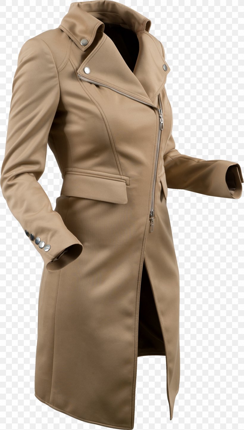 Trench Coat Overcoat Khaki Beige, PNG, 1705x3000px, Trench Coat, Beige, Coat, Fur, Khaki Download Free