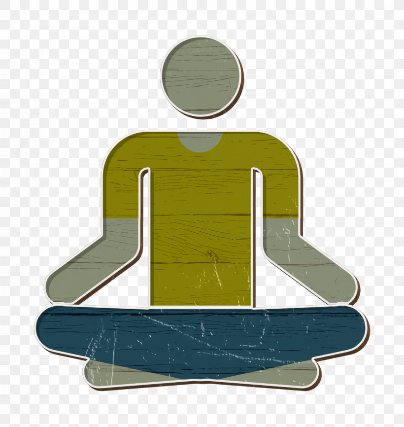 Yoga Icon Calm Icon Fitness Icon, PNG, 1172x1238px, Yoga Icon, Calm Icon, Fitness Icon, Green, Meter Download Free