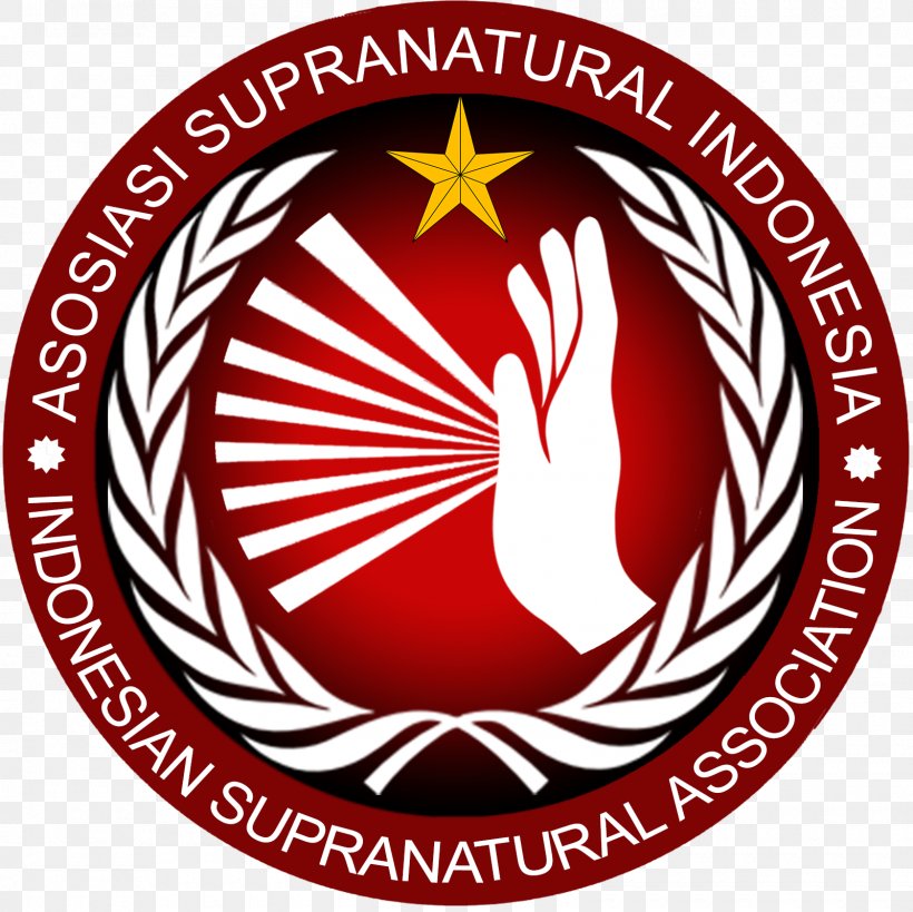 Asosiasi Supranatural Indonesia Logo Paranormal Adikodrati Organization, PNG, 1600x1600px, Logo, Area, Badge, Brand, Consultant Download Free