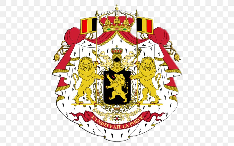 Coat Of Arms Of Belgium Coat Of Arms Of Belgium National Coat Of Arms Coat Of Arms Of South Africa, PNG, 512x512px, Belgium, Badge, Christmas Ornament, Coat Of Arms, Coat Of Arms Of Belgium Download Free