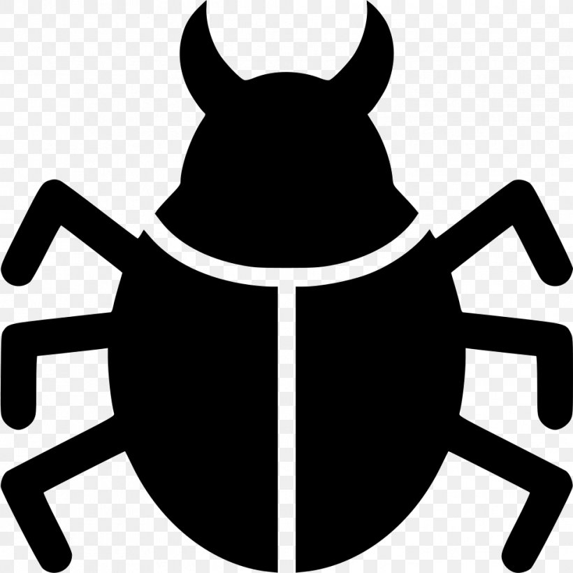 Insect Clip Art, PNG, 981x980px, Insect, Artwork, Black, Black And White, Computer Programming Download Free
