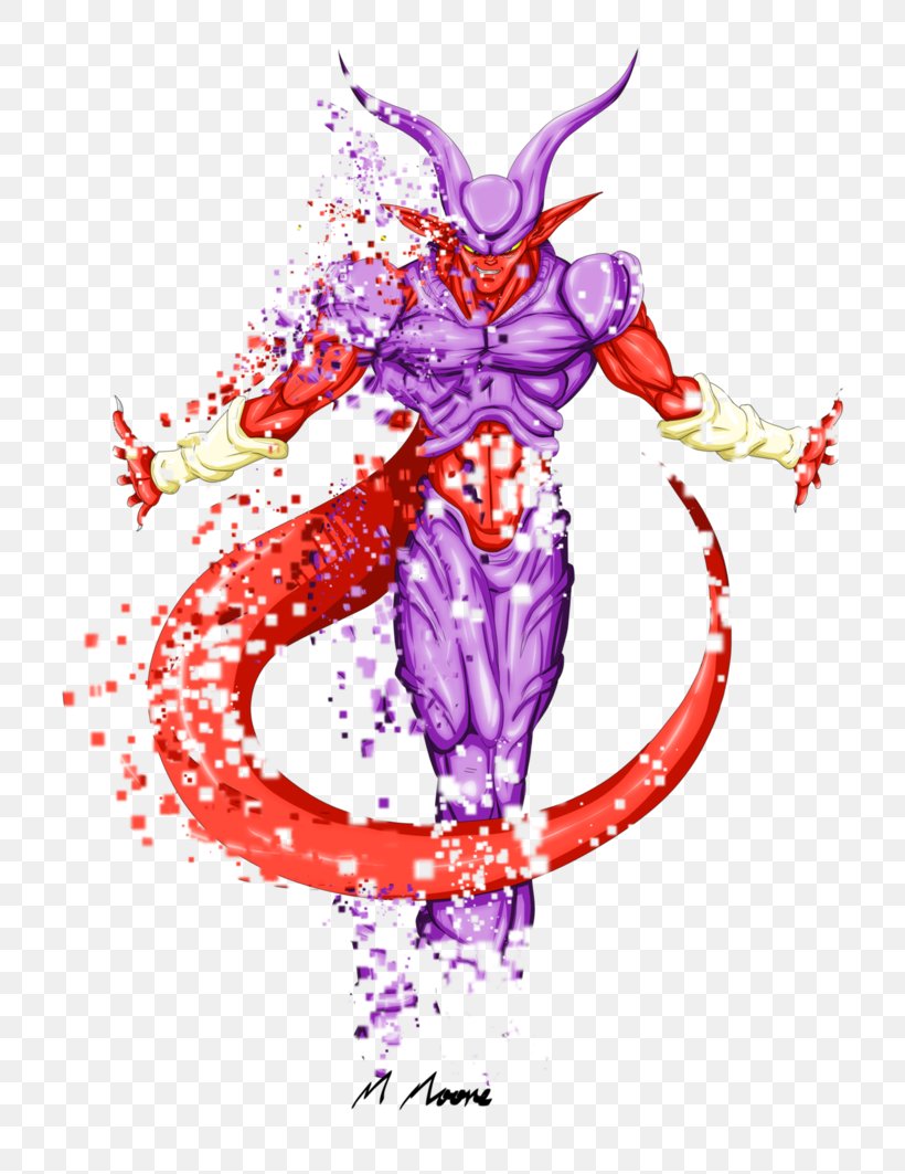 Goku Janemba Bulma Chi-Chi Dragon Ball, PNG, 752x1063px, Watercolor, Cartoon, Flower, Frame, Heart Download Free