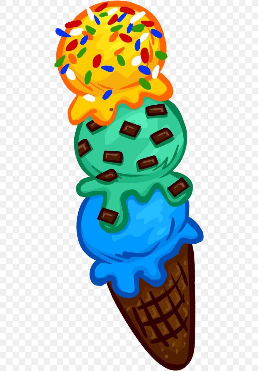 Ice Cream Cones Snow Cone Penguin, PNG, 476x1180px, Ice Cream, Art, Chocolate Ice Cream, Cream, Dessert Download Free