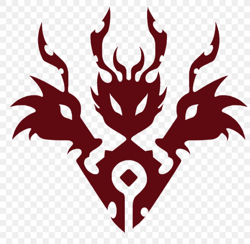 Logo World Of Warcraft DeviantArt, PNG, 900x877px, Logo, Art, Deviantart, Drawing, Fictional Character Download Free