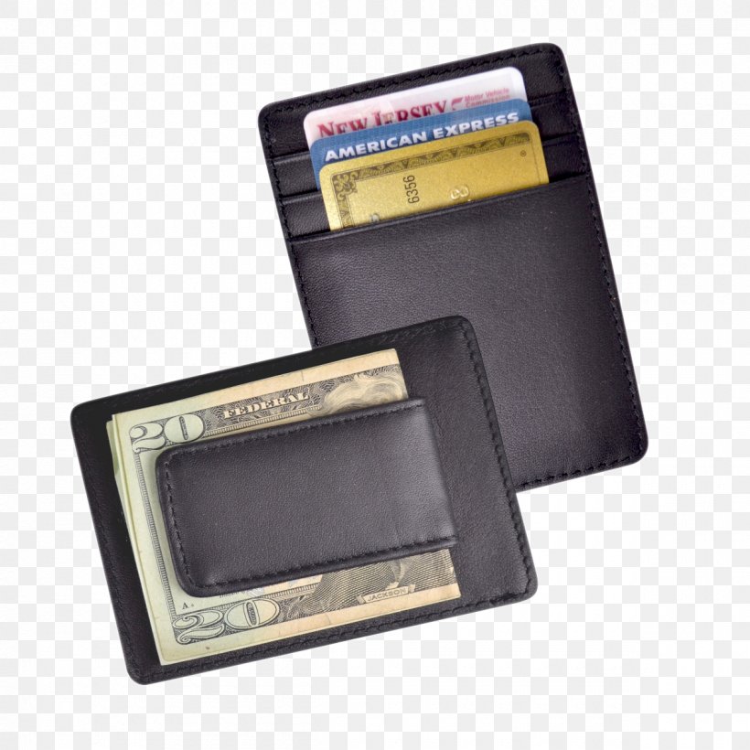 Money Clip Wallet Nappa Leather, PNG, 1200x1200px, Money Clip, Bag, Credit Card, Fossil Group, Hardware Download Free