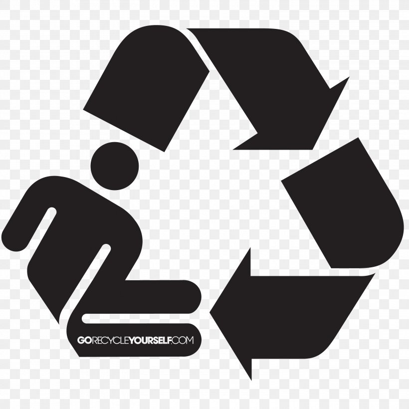 Recycling Symbol Reuse, PNG, 3000x3000px, Recycling Symbol, Black And White, Brand, Demolition, Logo Download Free