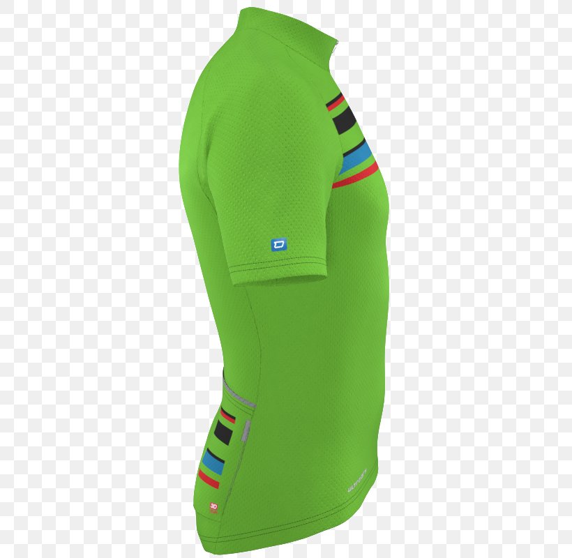 Sportswear Product Design Sleeve, PNG, 800x800px, Sportswear, Green, Sleeve, Yellow Download Free