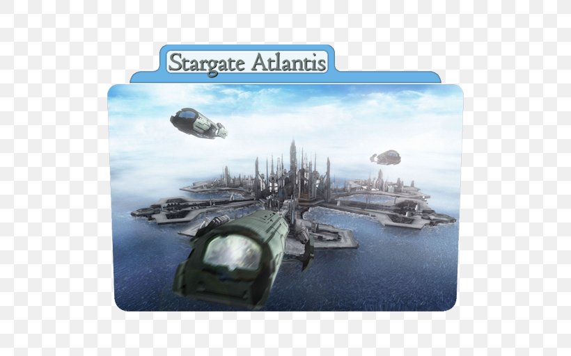 Stargate Atlantis, PNG, 512x512px, Stargate, Ancient, Atlantis, Film, Mode Of Transport Download Free
