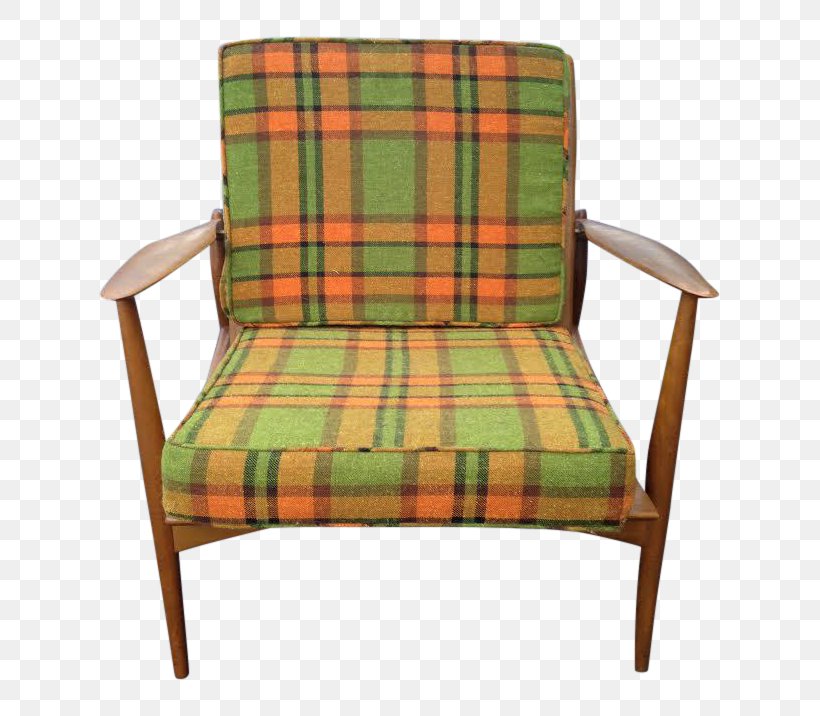 Tartan Chair Couch, PNG, 690x716px, Tartan, Armrest, Chair, Couch, Furniture Download Free