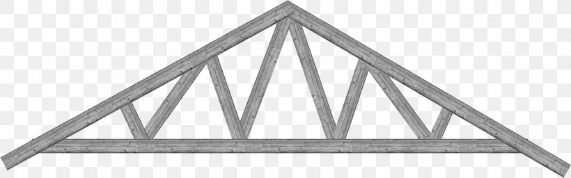 Truss Mechanical Engineering Mathematics Technology, PNG, 1235x387px, Truss, Applied Mechanics, Architectural Engineering, Black And White, Engineering Download Free