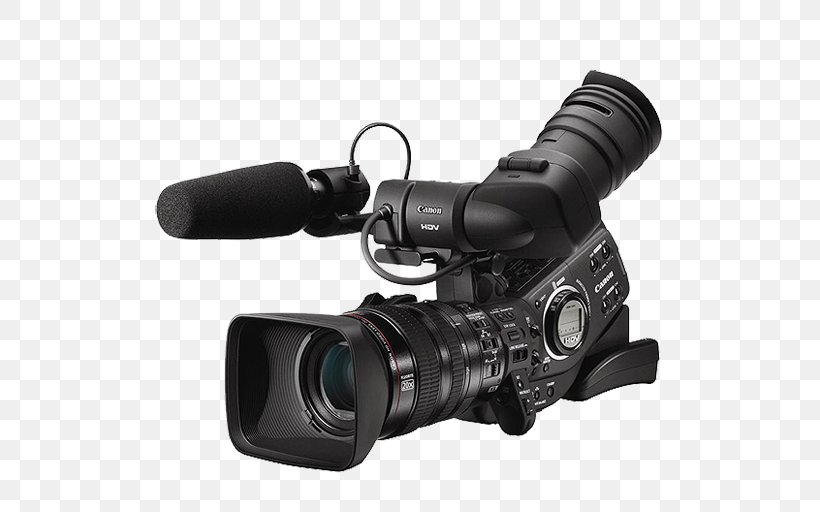 Video Cameras High-definition Video Three-CCD Camera HDV, PNG, 512x512px, Video Cameras, Camera, Camera Accessory, Camera Lens, Cameras Optics Download Free