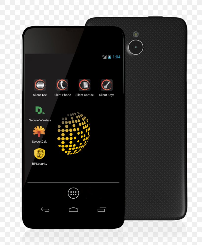 Blackphone Smartphone Silent Circle Android Tegra, PNG, 1602x1941px, Blackphone, Android, Cellular Network, Communication Device, Computer Security Download Free