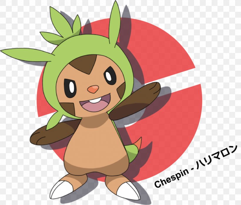 Chespin Pokémon X And Y Pikachu, PNG, 970x824px, Chespin, Art, Canidae, Carnivoran, Cartoon Download Free