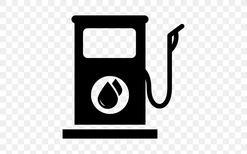 Download, PNG, 512x512px, Share Icon, Black And White, Brand, Fuel Dispenser, Symbol Download Free