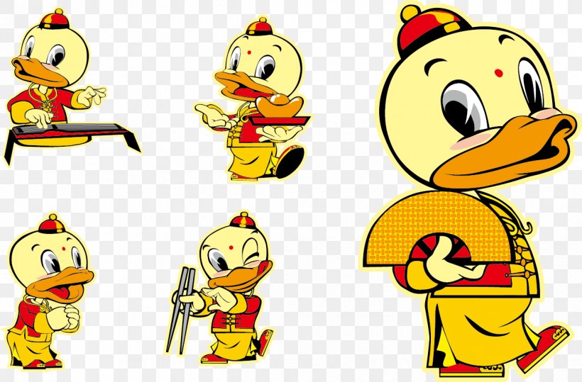Duck Cygnini Cartoon, PNG, 1251x823px, Duck, Art, Beak, Bird, Cartoon Download Free